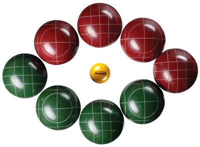 Premier 107Mm Bocce Ball Set With Carry Bag