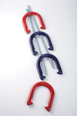 Classic Series Horseshoes Set