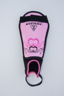 Hearts Soccer Shin Guard