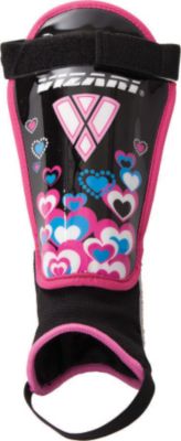Retro Hearts Shinguards