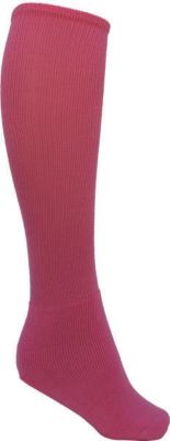 Youth League Sock (12-4) - Pink