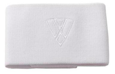 Guard Stay Shinguard Compression Sleeve - White