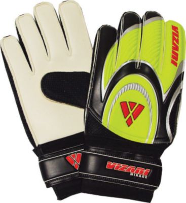 Mirage CG F.R.F. Goalie Glove - Green/Black/Red