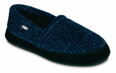 Men's Textured Moc