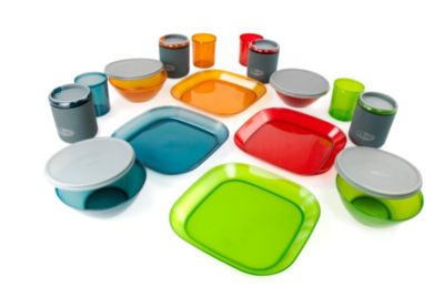 Infinity 4 Person Deluxe Tableset