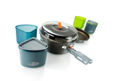 Pinnacle Backpacker Cook System