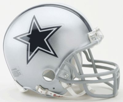 Cowboys Replica Mini Helmet