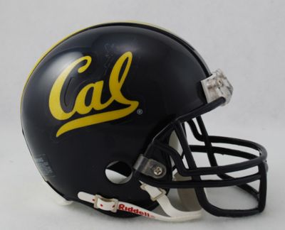 Cal Replica Mini Helmet