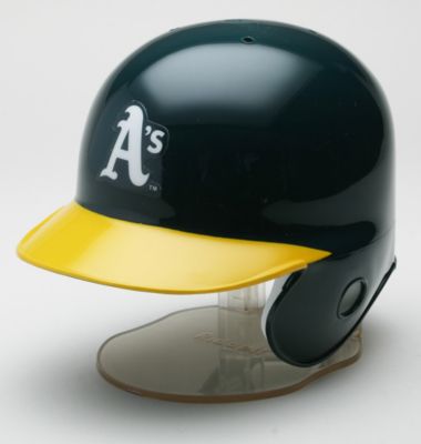A's Mini Helmet