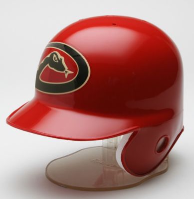 D-Backs Mini Helmet