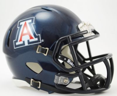 Speed Mini Helmet - U of Arizona