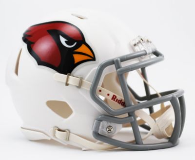 Speed Mini Helmet - Cardinals