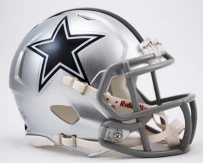 Speed Mini Helmet - Cowboys