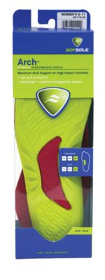 Women's Arch Insole - 9-10.5