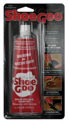 Shoe Repair - Clear
