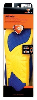 Athlete Insole