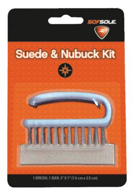 Suede & Nubuck Brush