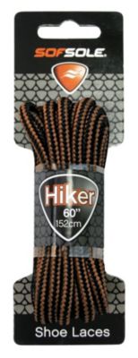 Hiker Lace Black/Brown 60