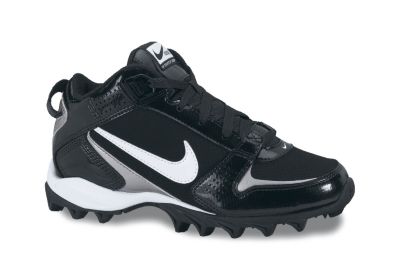 Youth Land Shark Mid Football Shoe