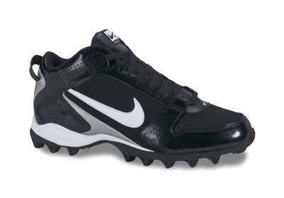Men's Land Shark Mid Wide Football Shoe