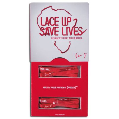 Red Laces 90cm
