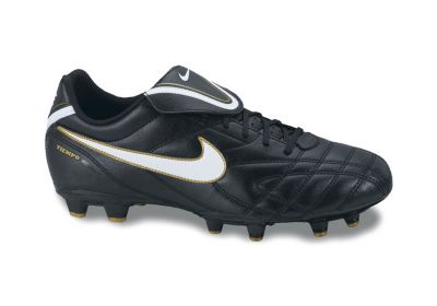 Men's Tiempo Natural III FG -  Soccer Cleat