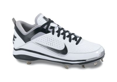Men's Air Show Elite II Baseball Cleat - White