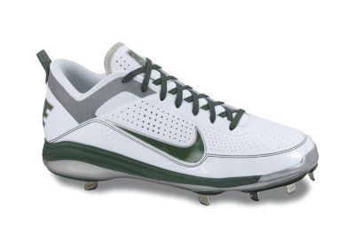 Men's Air Show Elite II Baseball Cleat - White