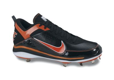 Men's Air Show Elite II Baseball Cleat - Black