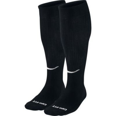 Pro Comp Football Sock - XL - 2Pk - Black