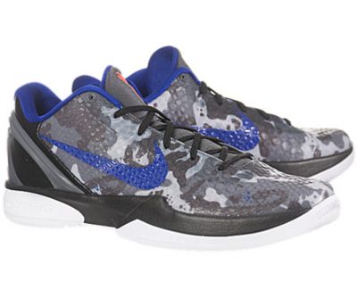 Men's Kobe VI Basketball Shoe