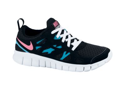 Girls' Nike Free Run 2.0 (Gs) Shoe