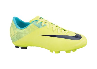 Youth's Jr. Mercurial Victory Fg Cleat
