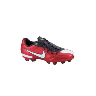 Boys' Jr T90 Shoot IV FG Cleat
