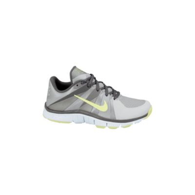 Youth Free Tr3 Perfomance Shoe - Gray