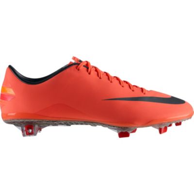 Mercurial Vapor VIII FG Soccer Cleat  - Orange