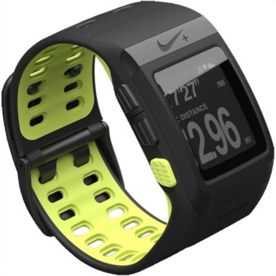 + SportWatch Powered by TomTom