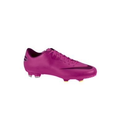 Women's Mercurial Victory III FG Soccer Cleat  - Pink