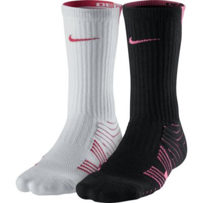Football Crew Sock - 2Pk - X-Large