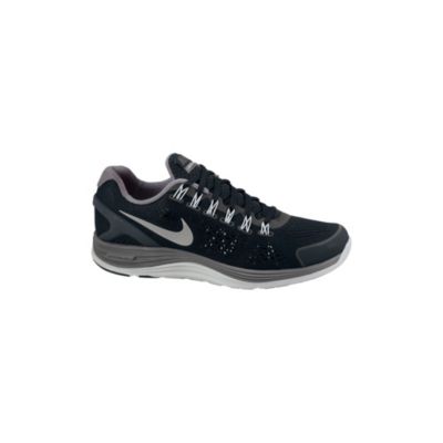 Men's Lunarglide+ 4 Running Shoe - Black