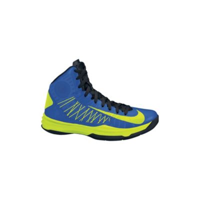 Men's Hyperdunk Basketball Shoe - Royal Blue / Sapphire