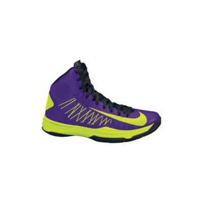 Men's Hyperdunk Basketball Shoe - Purple