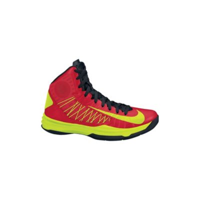 Men's Hyperdunk Basketball Shoe - Red