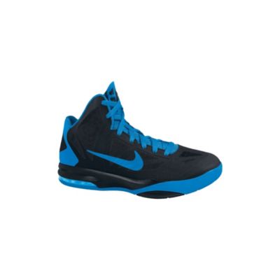 Men's Air Max Hyperaggressor Basketball Shoe - Black