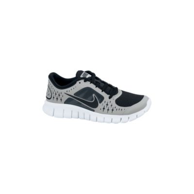 Boys' Free Run 3 Performance Shoe - Silver