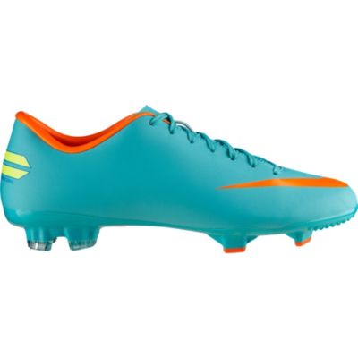 Men's Mercurial Victory III FG Soccer Cleat - Light Blue / Powder Blue