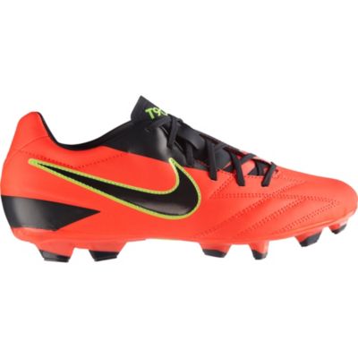 Men's T90 Shoot IV FG - Red
