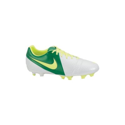 Men's CTR360 Libretto III FG Soccer Cleat  - White