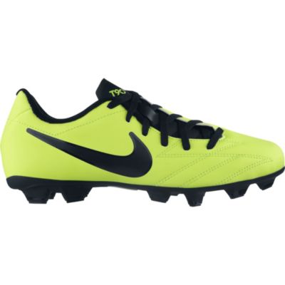 Youth T90 Shoot IV FG  Soccer Cleat