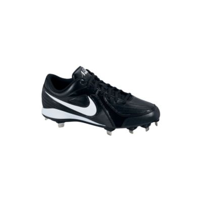 Women's Unify Strike Metal Baseball Cleat - Black